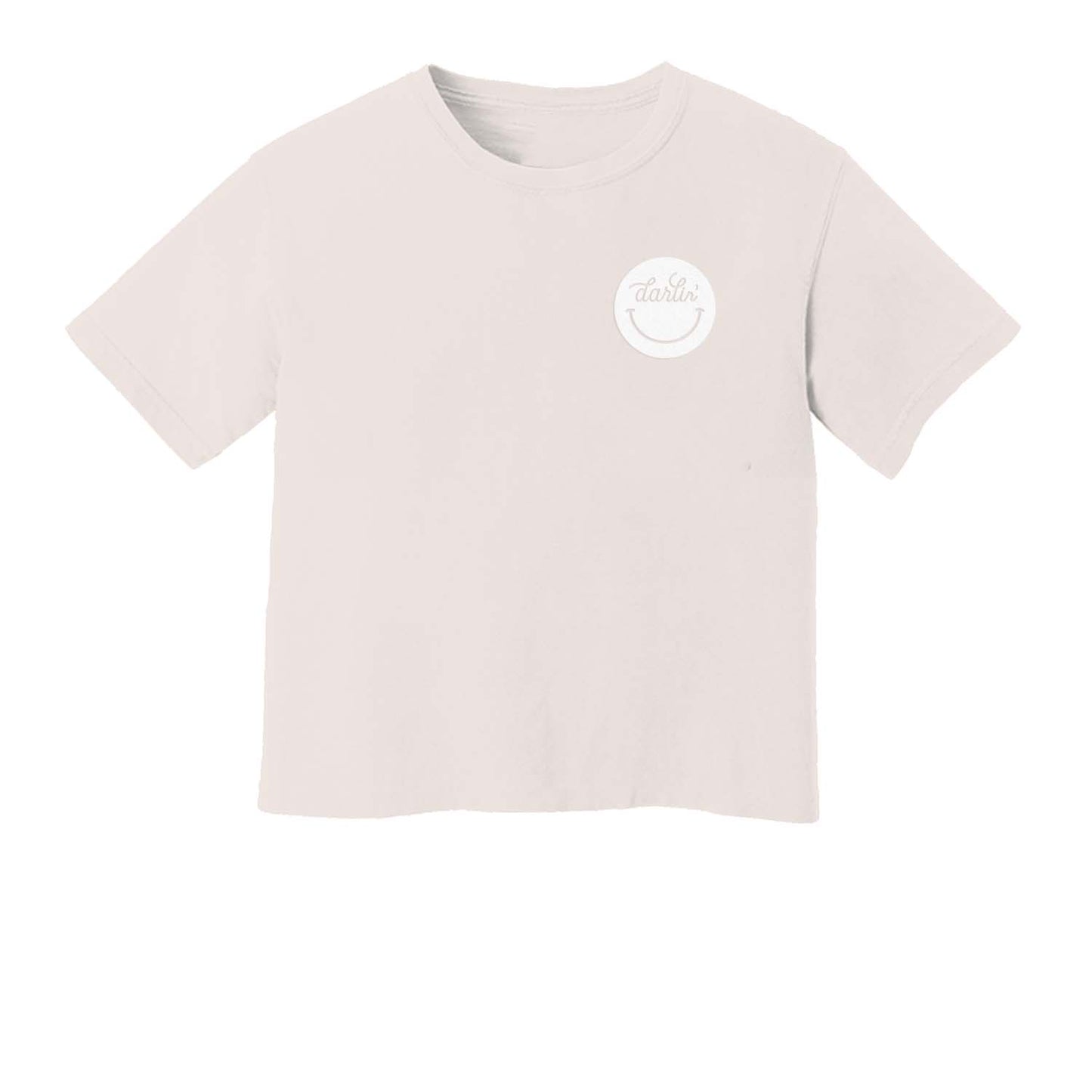 Darlin' Smile Washed Tee
