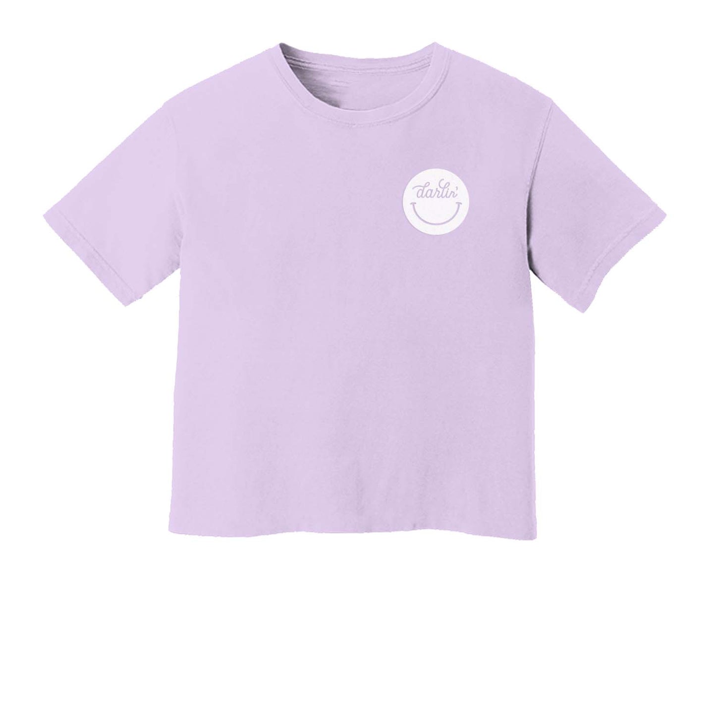 Darlin' Smile Washed Tee