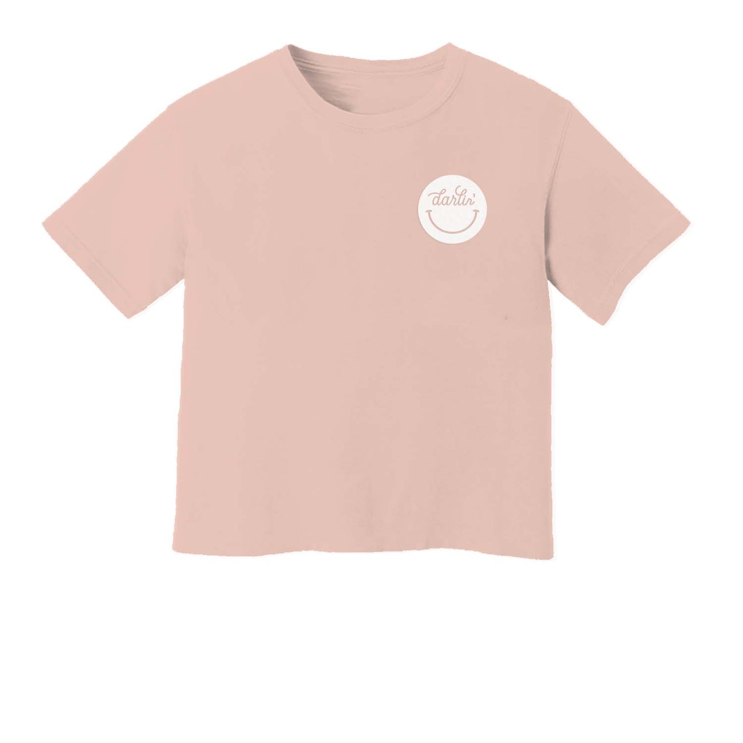 Darlin' Smile Washed Tee