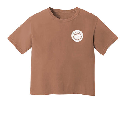 Darlin' Smile Washed Tee