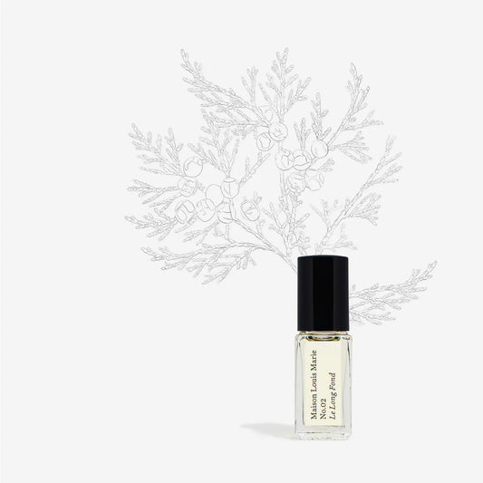 Mini Perfume Oil - Maison Louis Marie