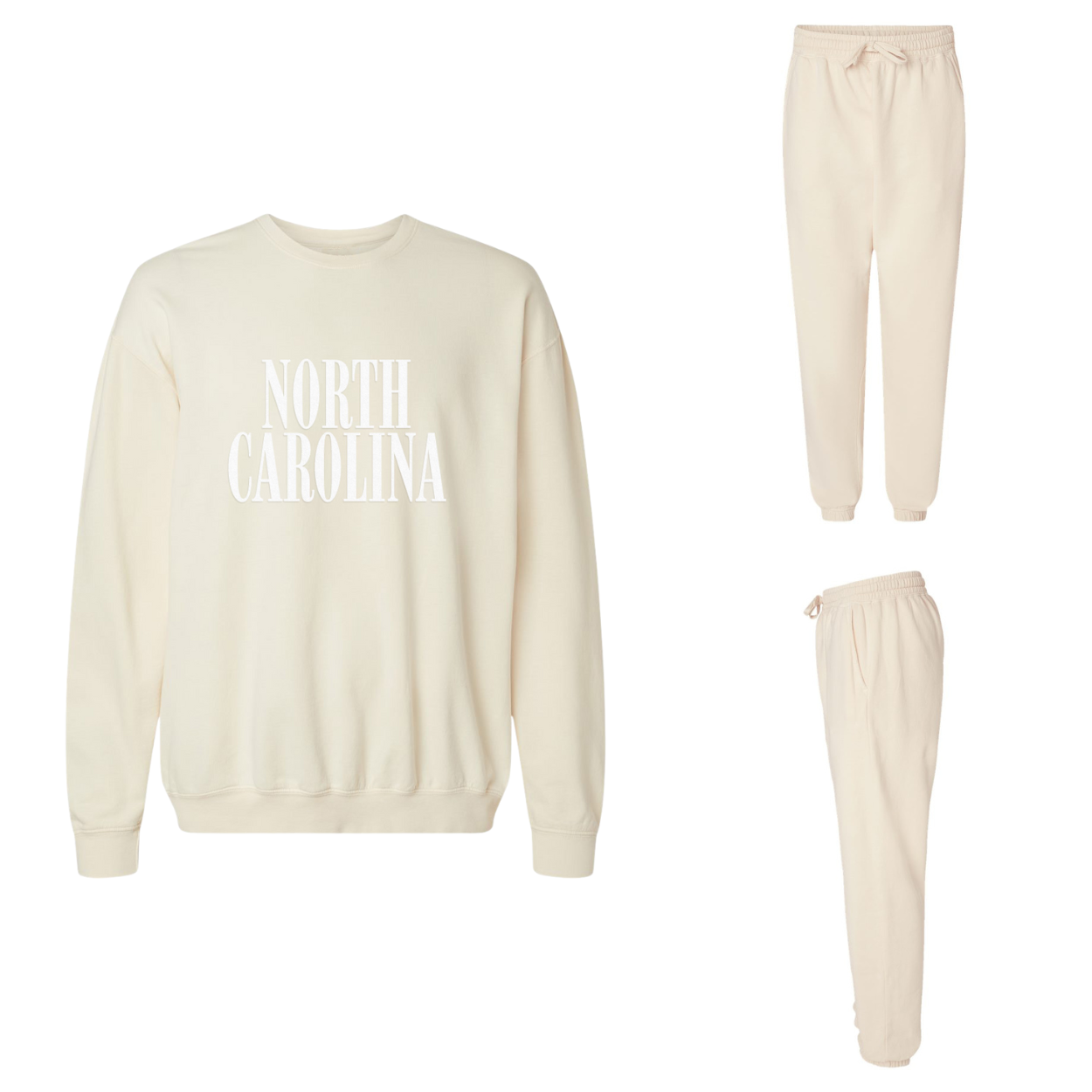 North Carolina Western Washed Sweatshirt