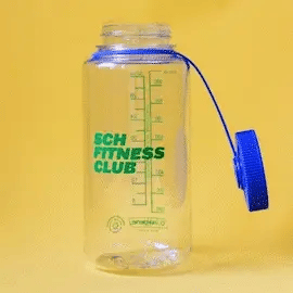 SCH Fitness Club - Water Bottle 32oz