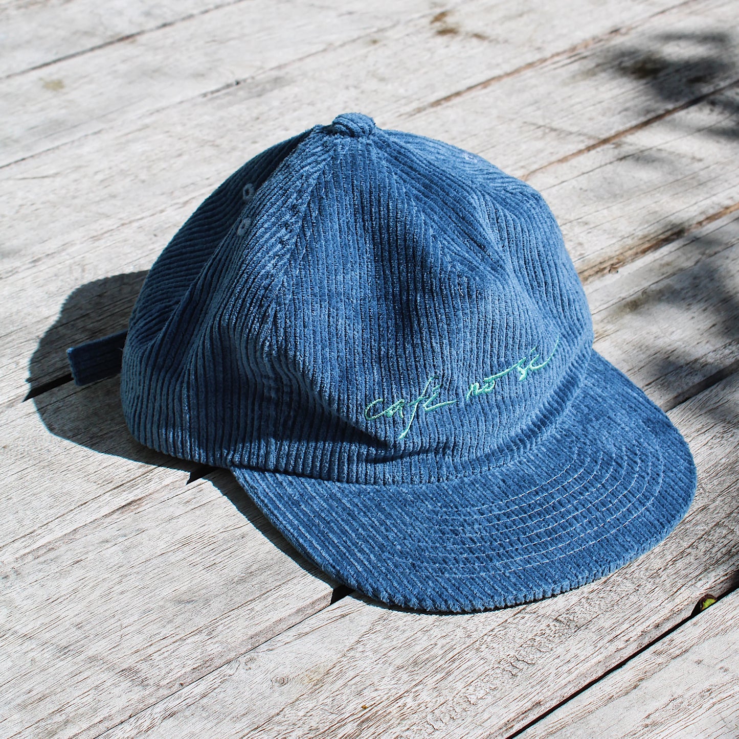 Cafe No Sé Corduroy Hat