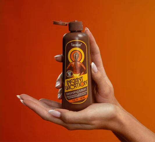 Instant Vacation Bronzing Lotion