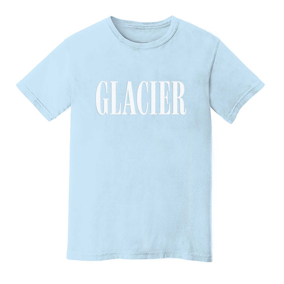 Glacier Western Washed Tee