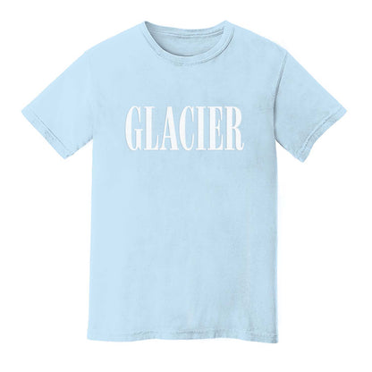 Glacier Western Washed Tee