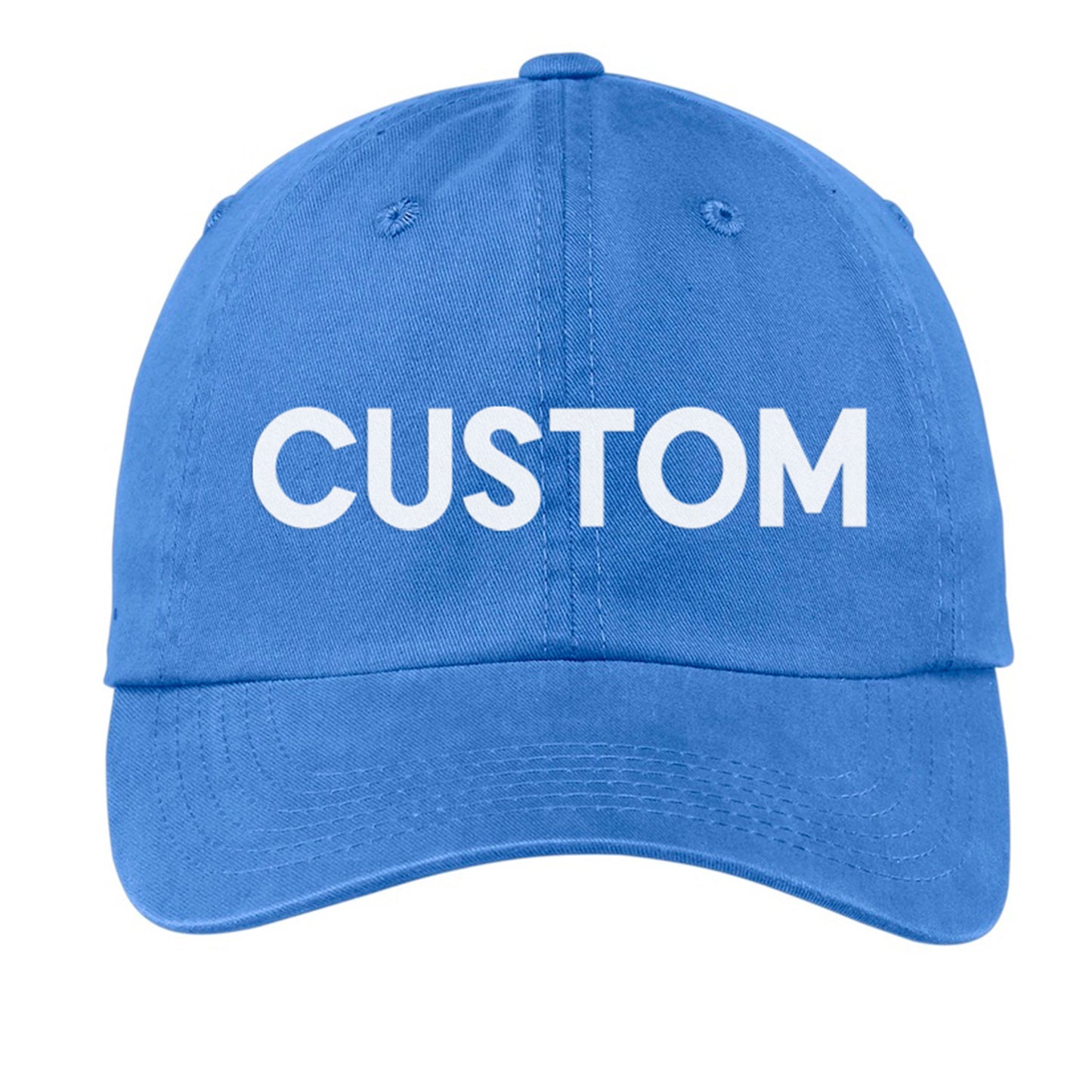 Custom Baseball Cap - Small | Bold