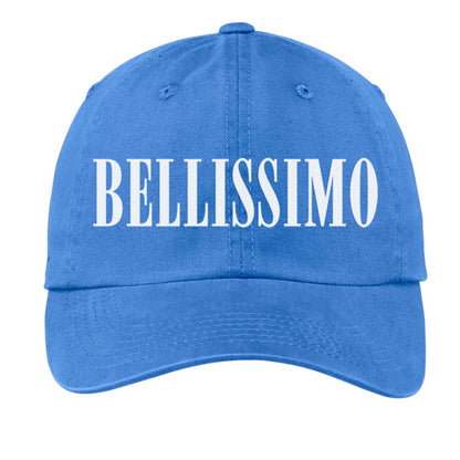 Bellissimo Western Baseball Cap