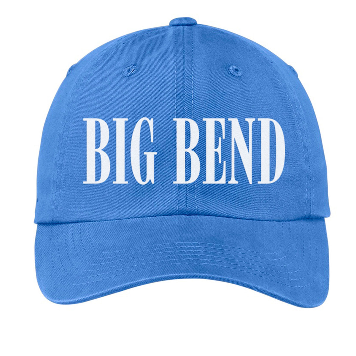 Big Bend Western Baseball Cap