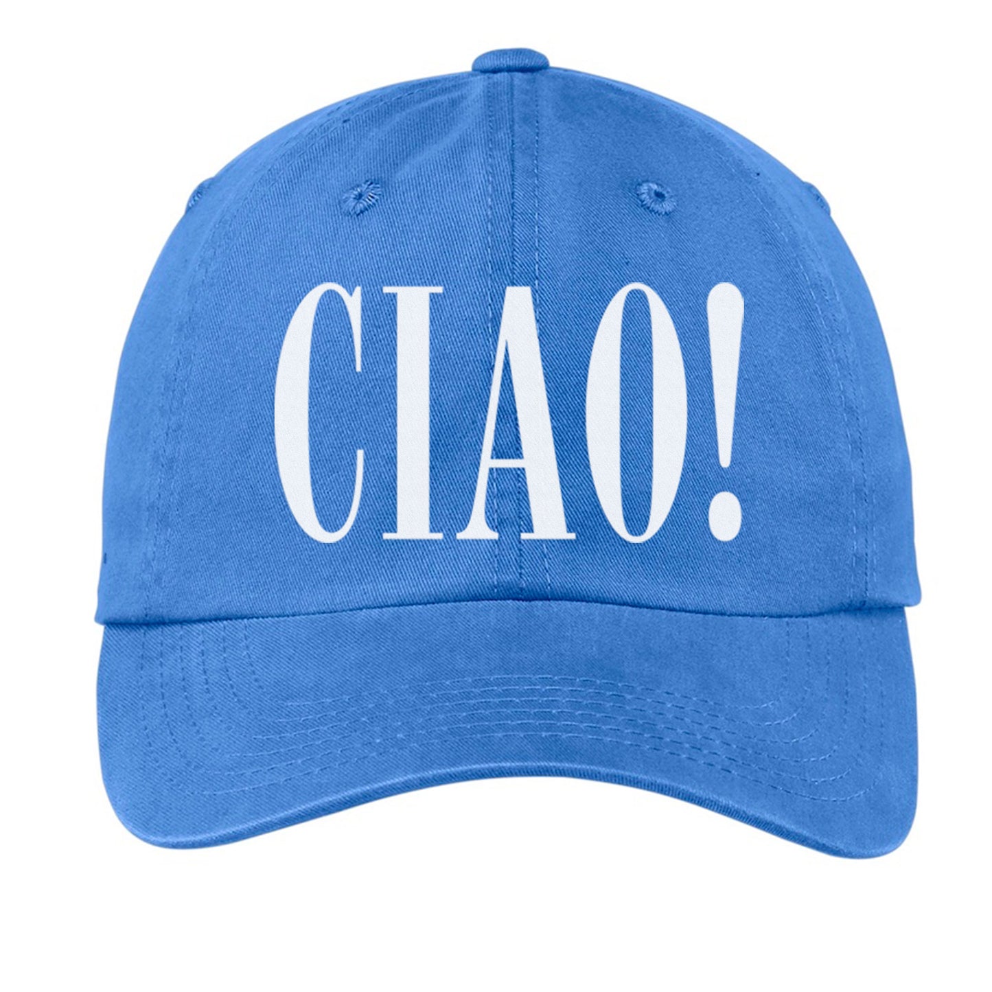 Ciao! Western Baseball Cap