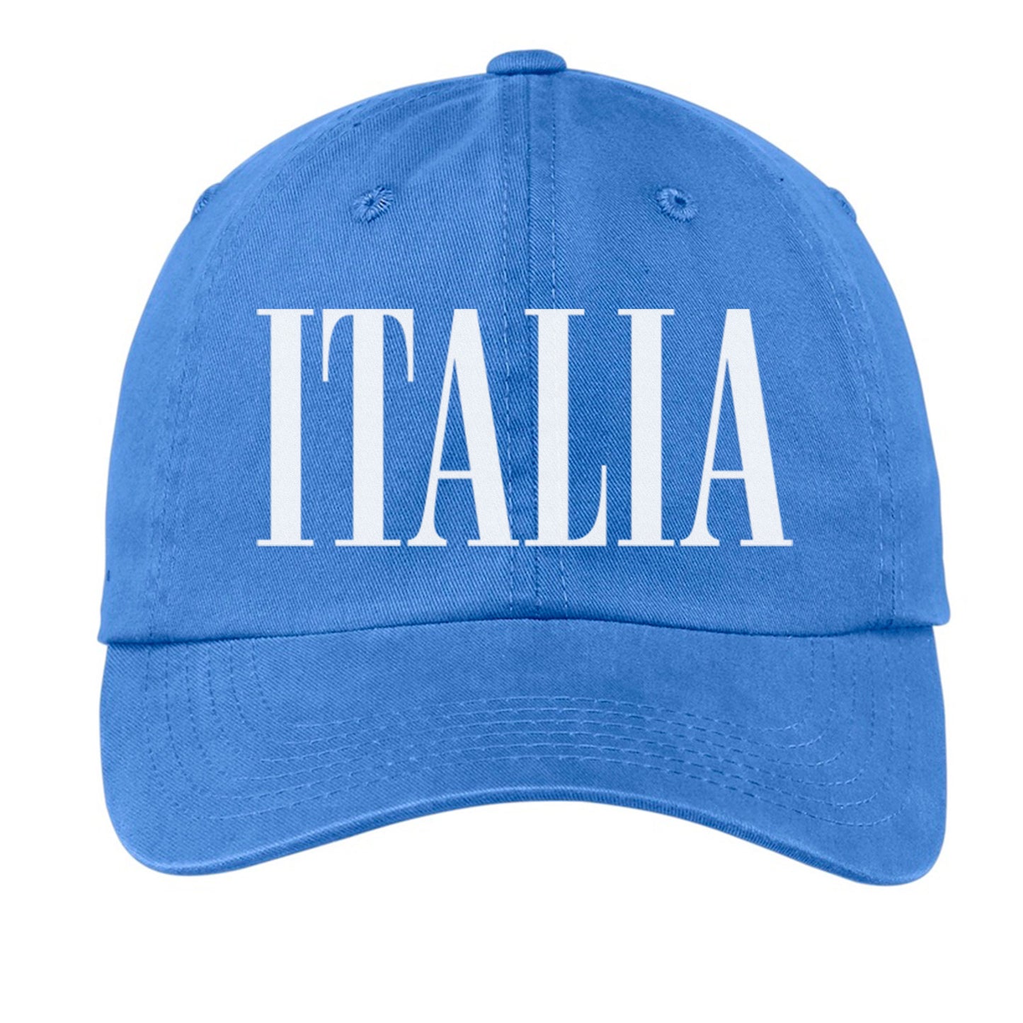 Italia Western Baseball Cap