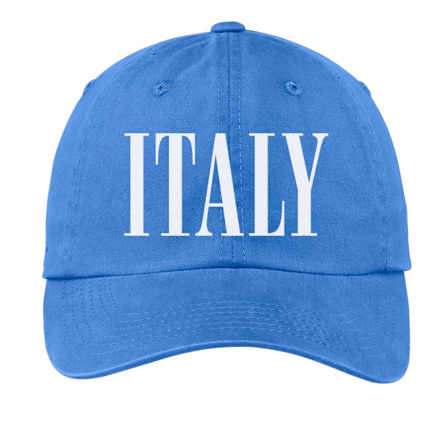 Italy Western Baseball Cap