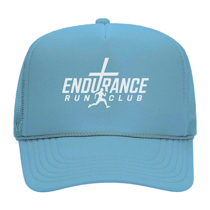 Endurance Run Club Foam Snapback