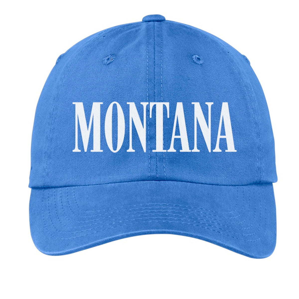 Montana Western Baseball Cap