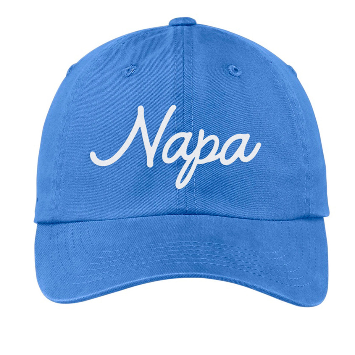 Napa Cursive Baseball Cap