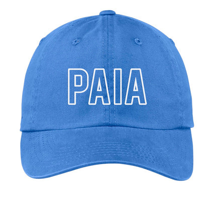 Paia Outline Baseball Cap