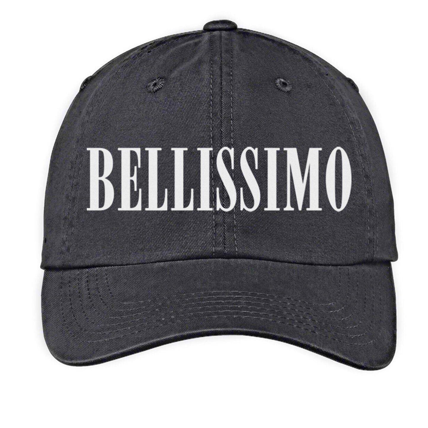 Bellissimo Western Baseball Cap
