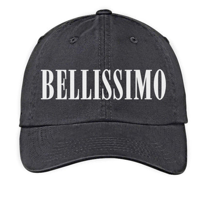 Bellissimo Western Baseball Cap