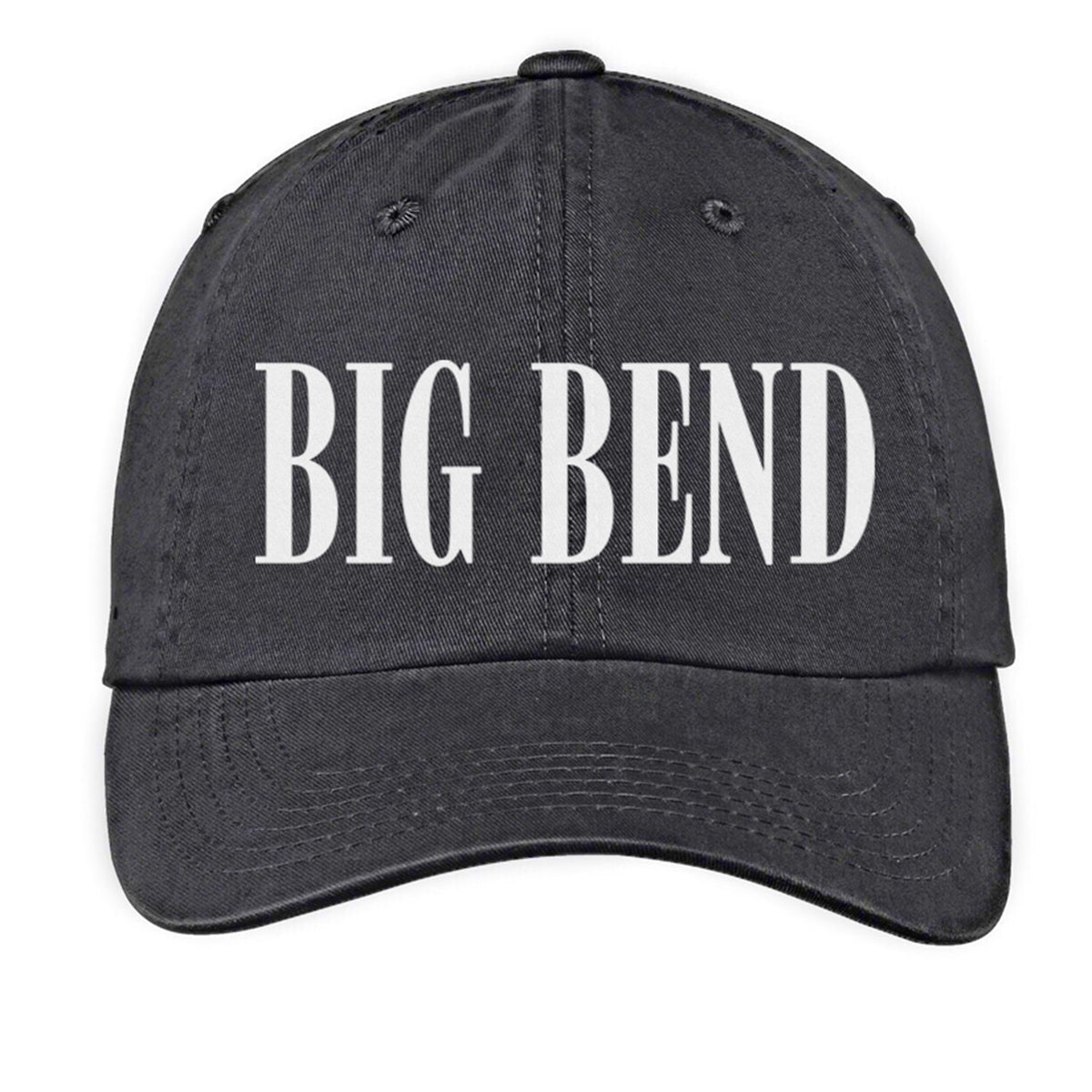 Big Bend Western Baseball Cap
