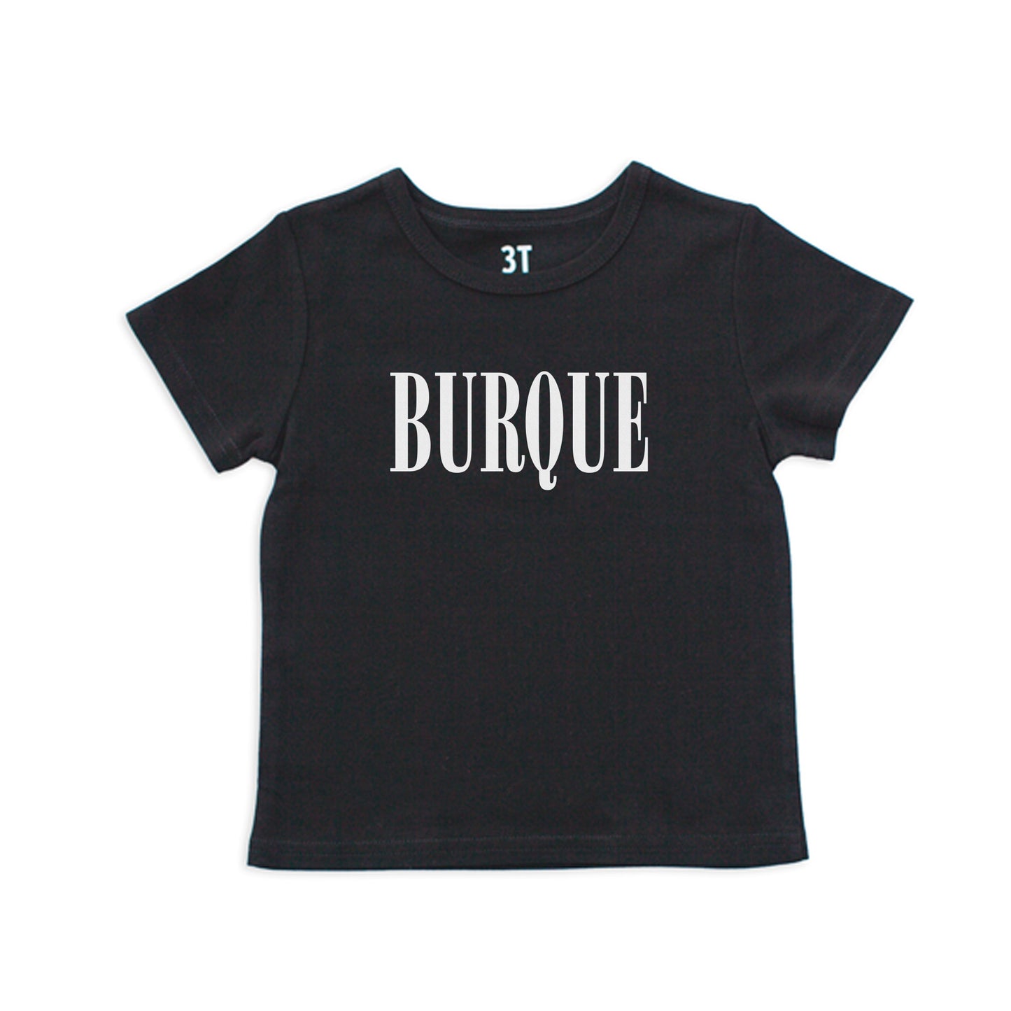 Burque Western Kids Tee