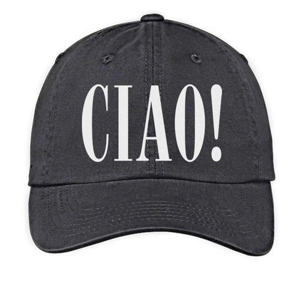 Ciao! Western Baseball Cap