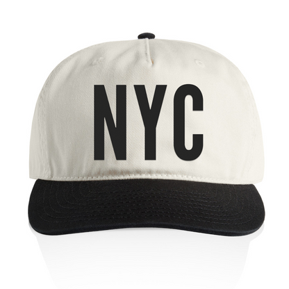 Custom City/State 2 Tone Cap