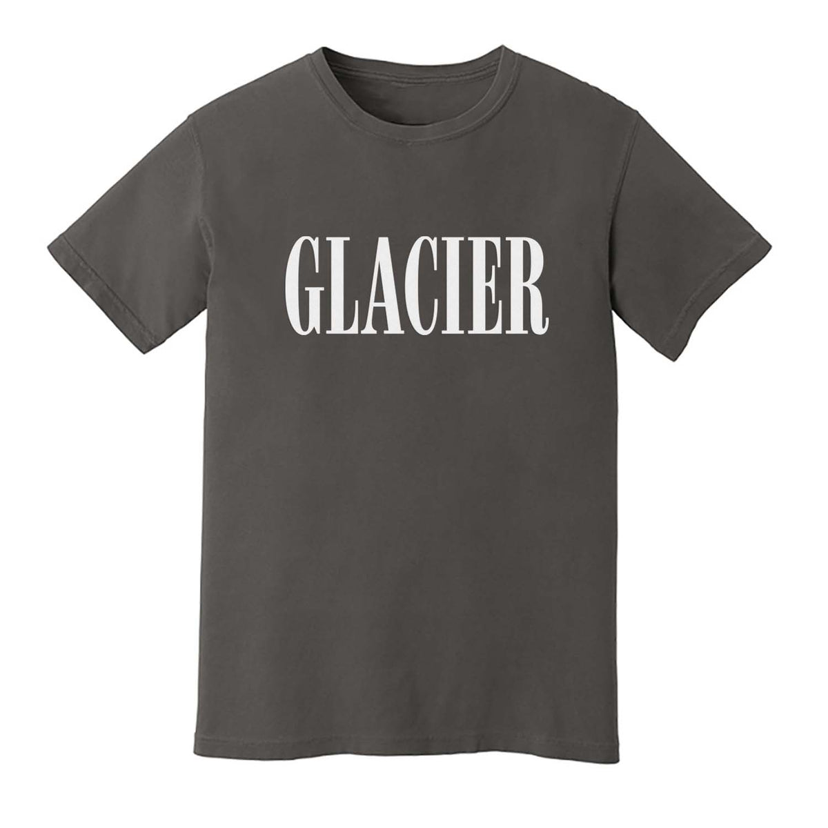 Glacier Western Washed Tee