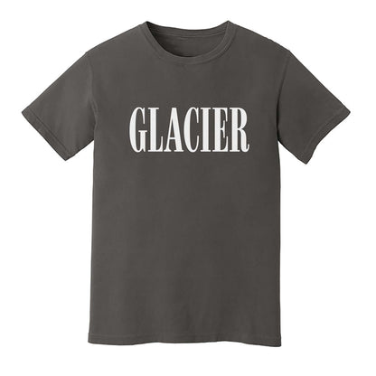 Glacier Western Washed Tee
