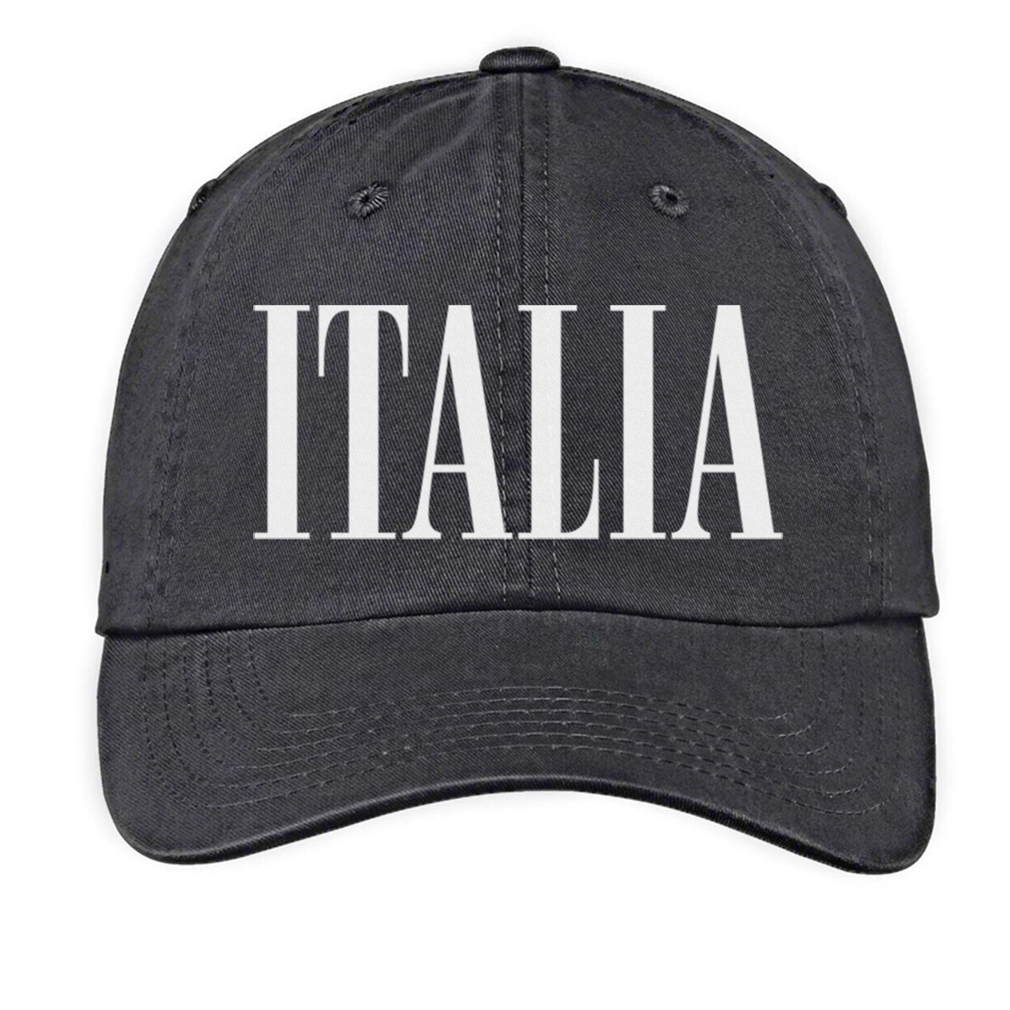 Italia Western Baseball Cap