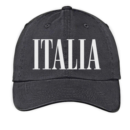 Italia Western Baseball Cap