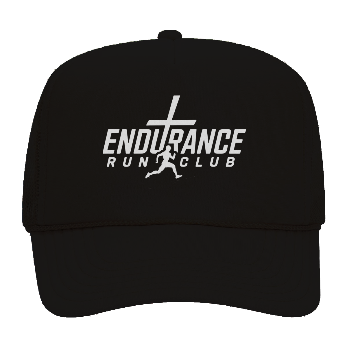 Endurance Run Club Foam Snapback