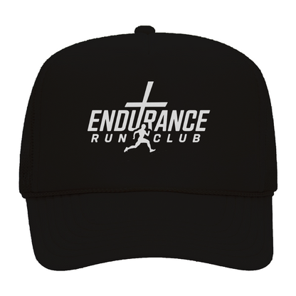 Endurance Run Club Foam Snapback