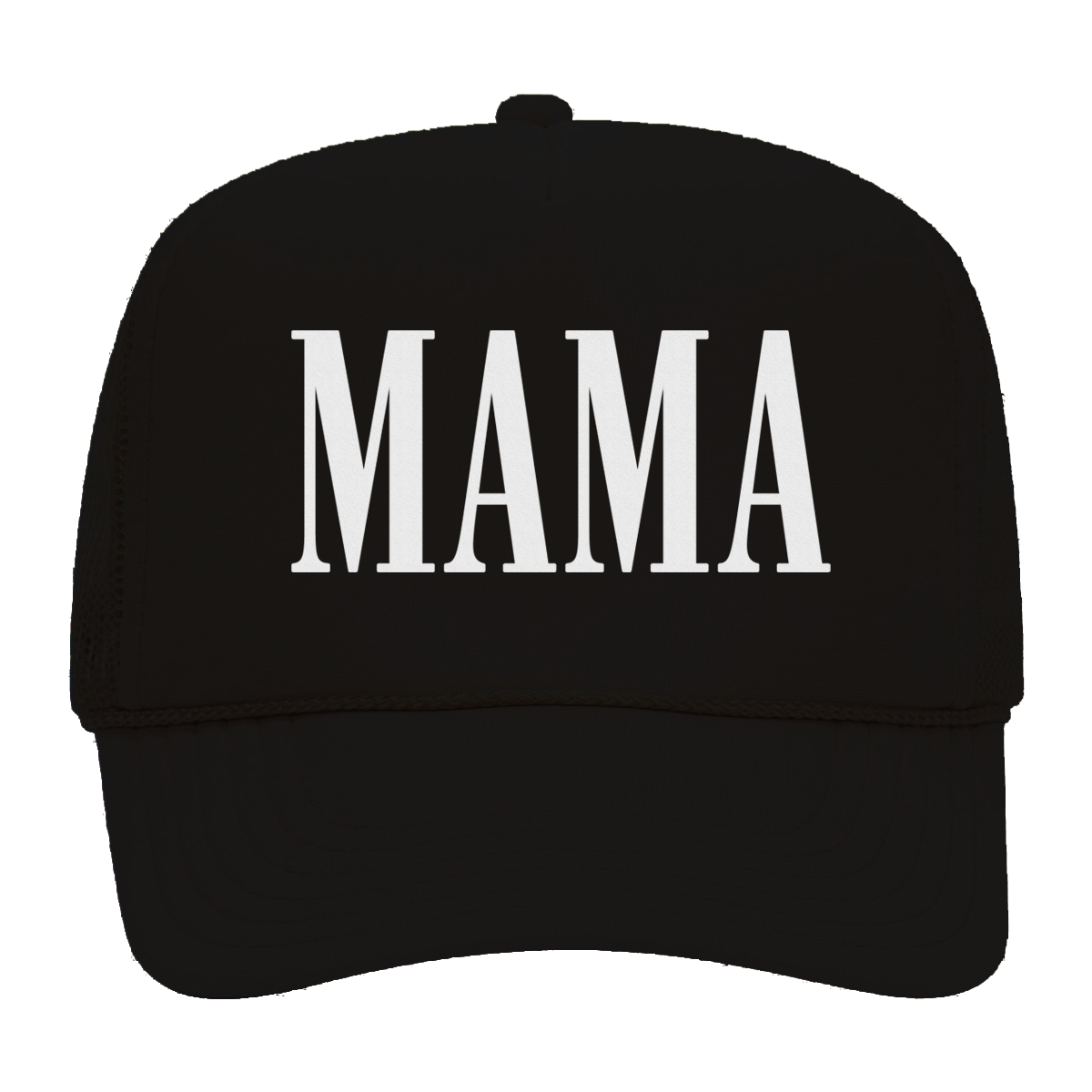 Mama Western Foam Snapback