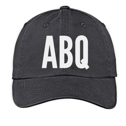 ABQ Baseball Cap
