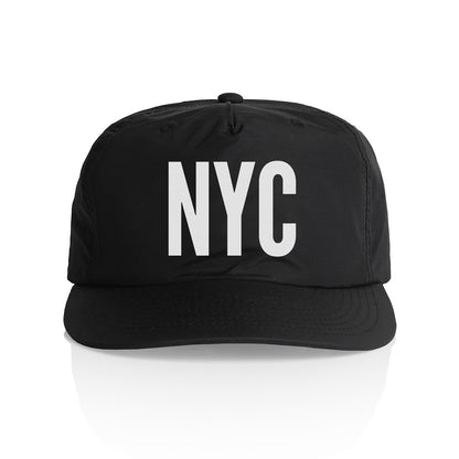 Custom City/State Nylon Snapback