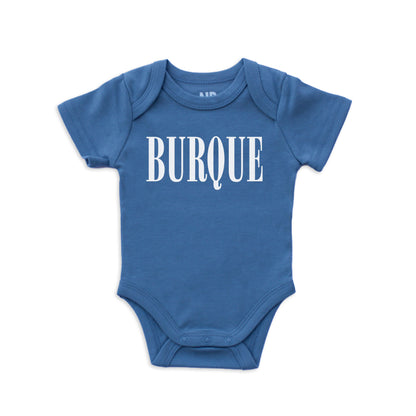 Burque Western Onesie