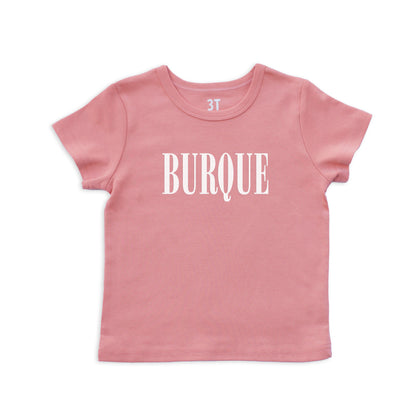 Burque Western Kids Tee