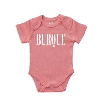 Burque Western Onesie