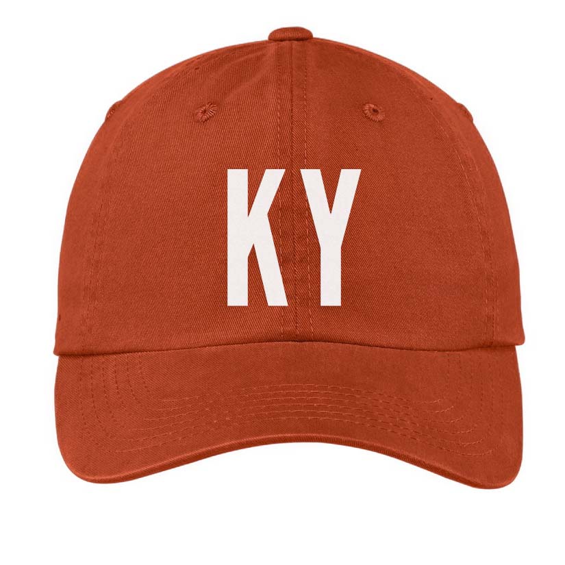 KY Baseball Cap (Kentucky)