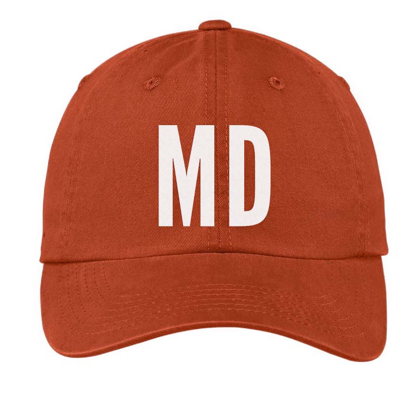 MD State Baseball Cap