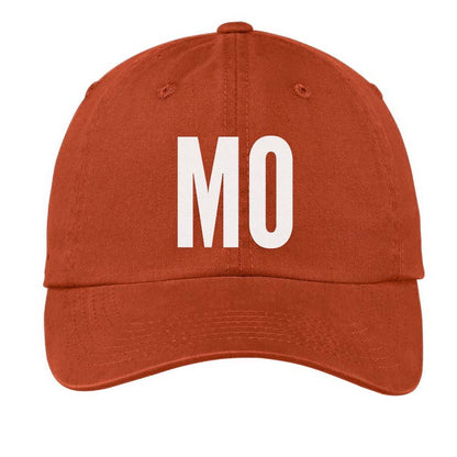 MO State Baseball Cap