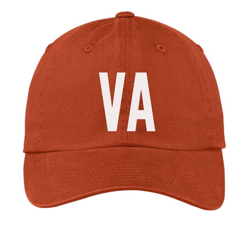 VA State Baseball Cap