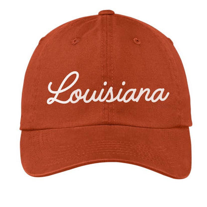 Louisiana State Baseball Cap
