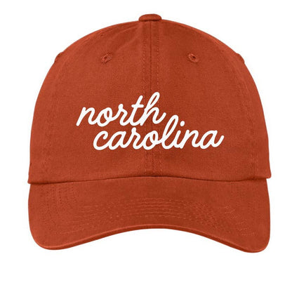 North Carolina Baseball Cap