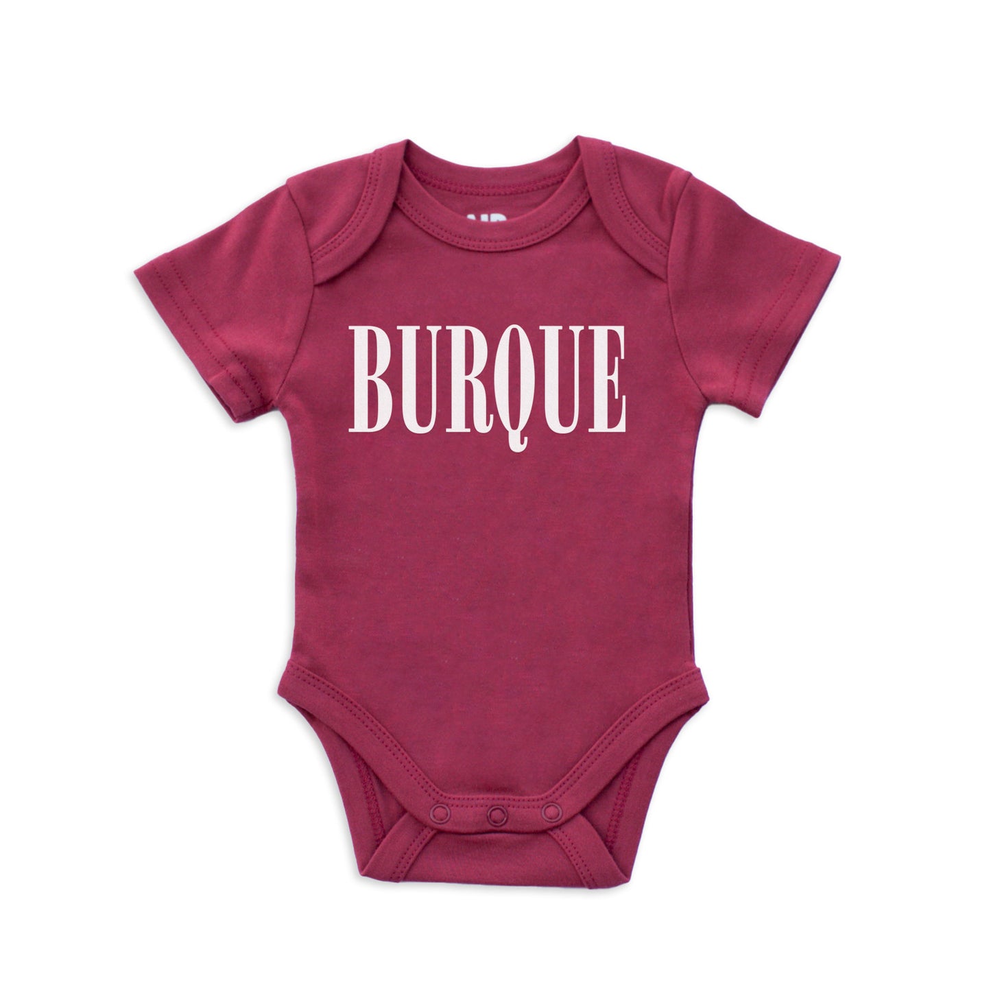 Burque Western Onesie