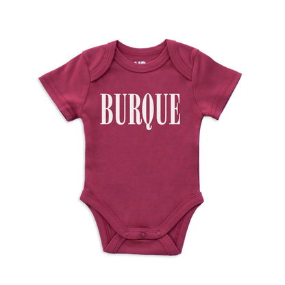 Burque Western Onesie