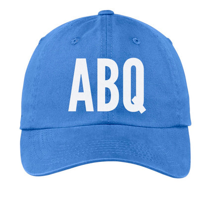ABQ Baseball Cap