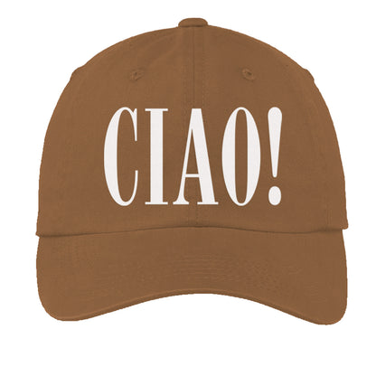 Ciao! Western Baseball Cap