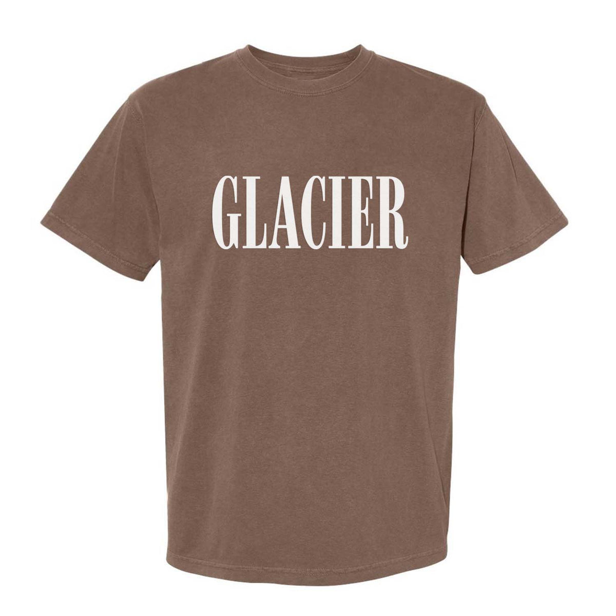 Glacier Western Washed Tee